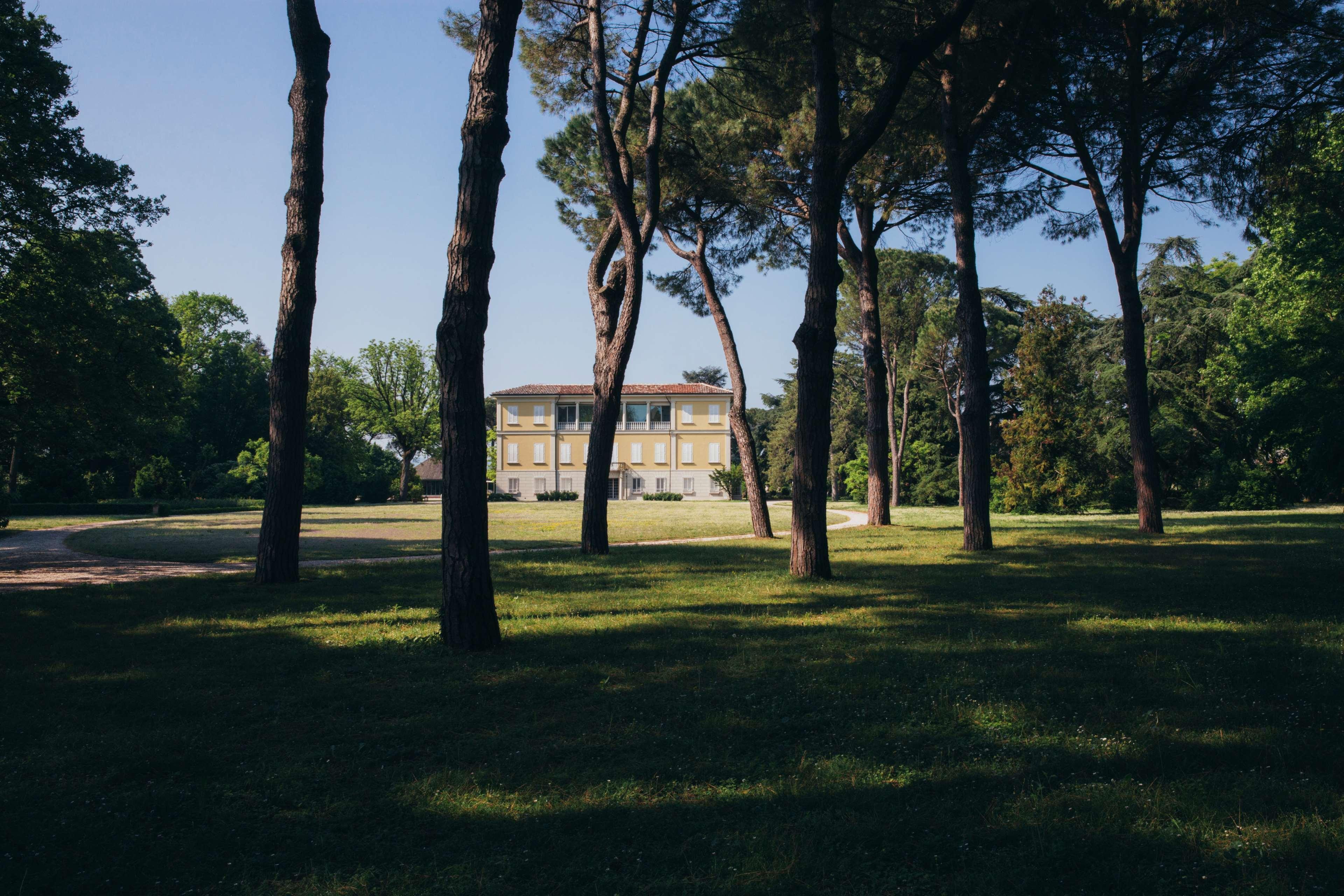 Villa Abbondanzi Resort Faenza Buitenkant foto