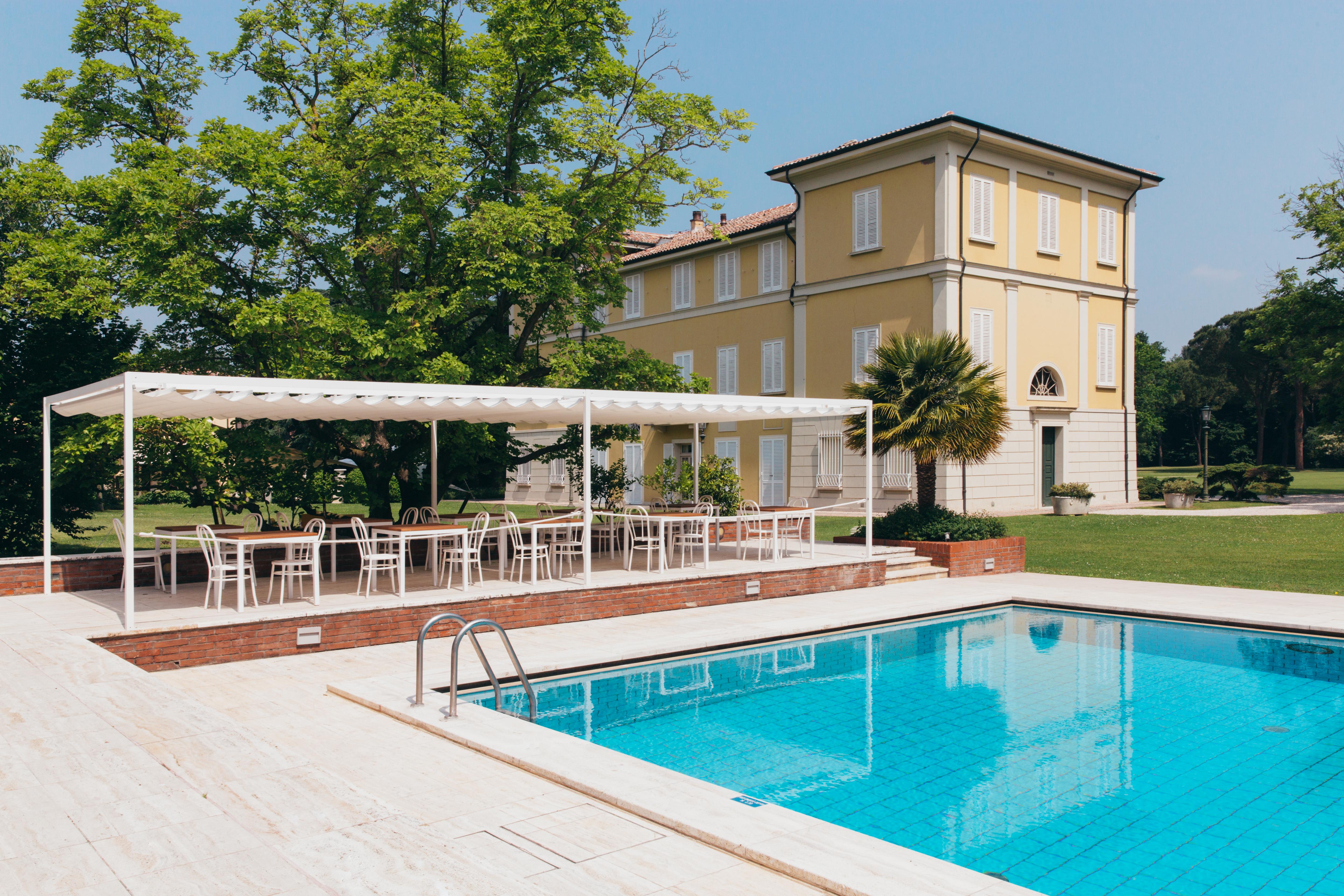 Villa Abbondanzi Resort Faenza Buitenkant foto